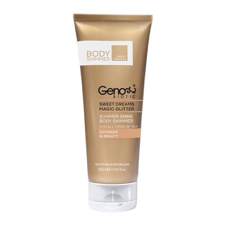 کرم براق کننده بدن ژنوبایوتیک Geno biotic