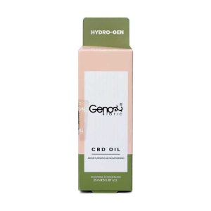 روغن رطوبت رسان ژنوبایوتیک Geno biotic