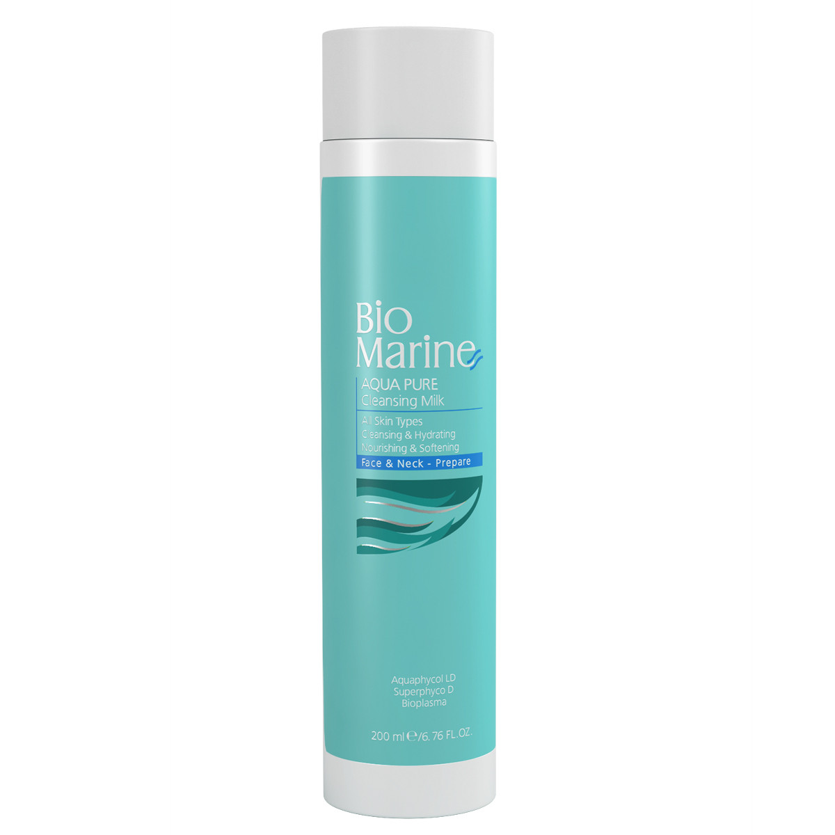 شیر پاک کن صورت بایو مارین BIO MARINE