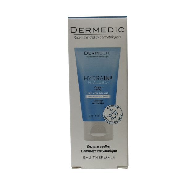 ژل لایه بردار پوست خشک درمدیک DERMEDIC