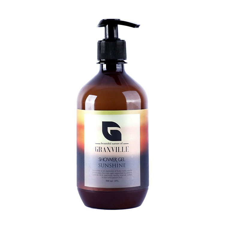 ژل شستشوی بدن SUNSHINE گرنویل GRANVILLLE
