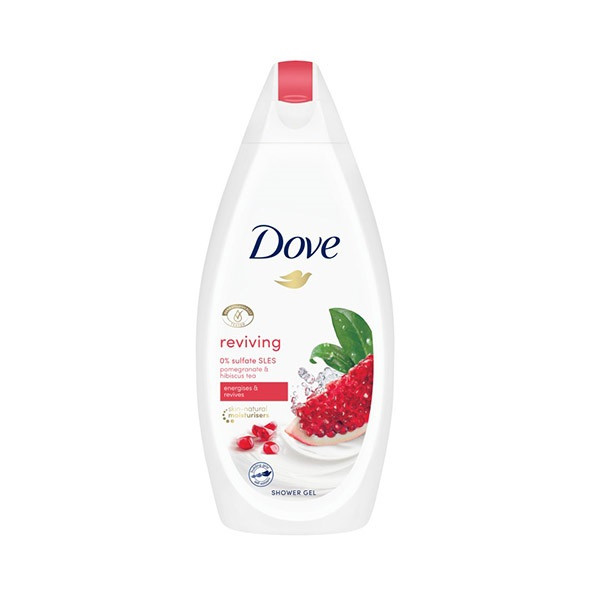 شامپو بدن 500 میل reviving داو DOVE