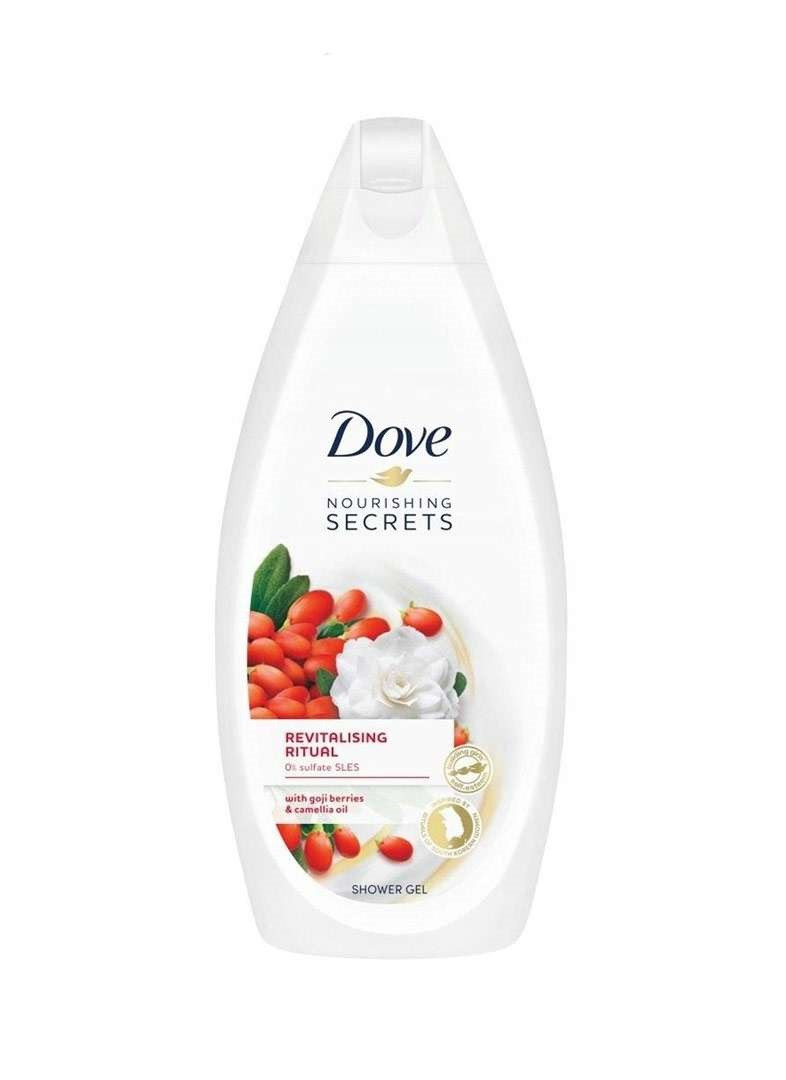 شامپو بدن 500 میل REVITALISING RITUAL داو DOVE