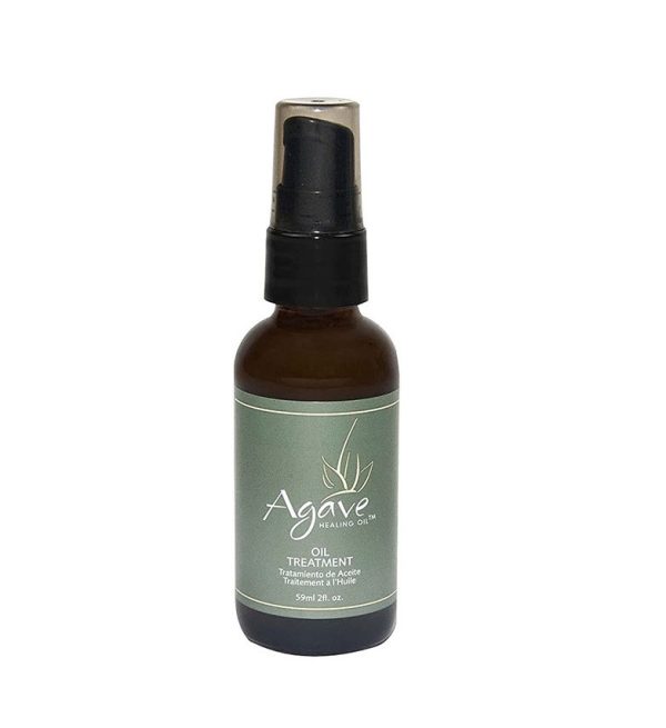 روغن مو درمان کننده و مغذی 59 میل آگاوه Agave