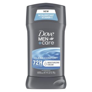 مام صابونی مردانه CLAEN COMFORT داو DOVE