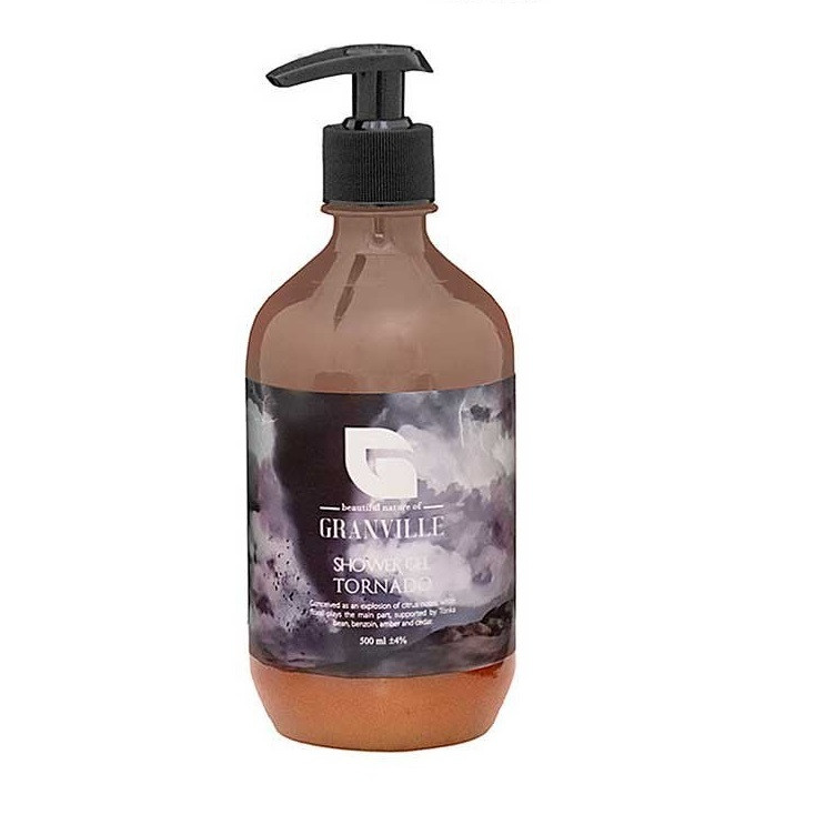 ژل شستشوی بدن TORNADO گرنویل GRANVILLLE