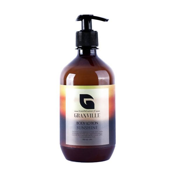 لوسیون بدن SUNSHINE گرنویل GRANVILLLE