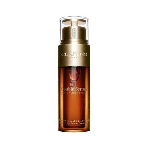 دابل سرم ضد چروک و ضد پیری 100 میل کلارنس CLARINS