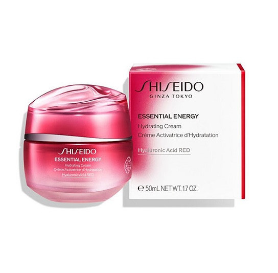 کرم آبرسان ESSENTIAL ENERGY شیسیدو SHISEIDO