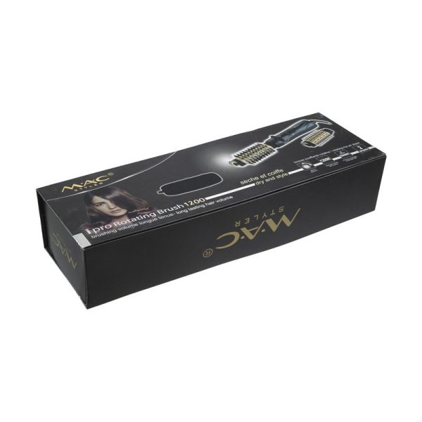 سشوار برس دار چرخشی MC_6625 مک استایلر M.A.C STYLER