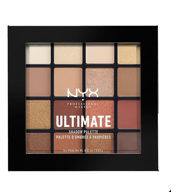 پالت سایه آلتیمیت نیکس NYX