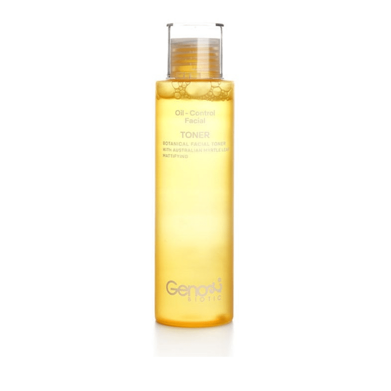 تونر تنظیم کننده چربی و براقیت صورت ژنوبایوتیک Geno biotic