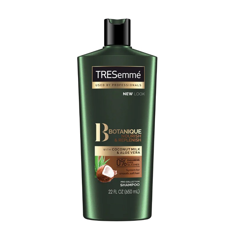 شامپو روغن نارگیل و آلوئه ورا ترسمه TRESemme