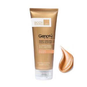 کرم براق کننده بدن ژنوبایوتیک Geno biotic