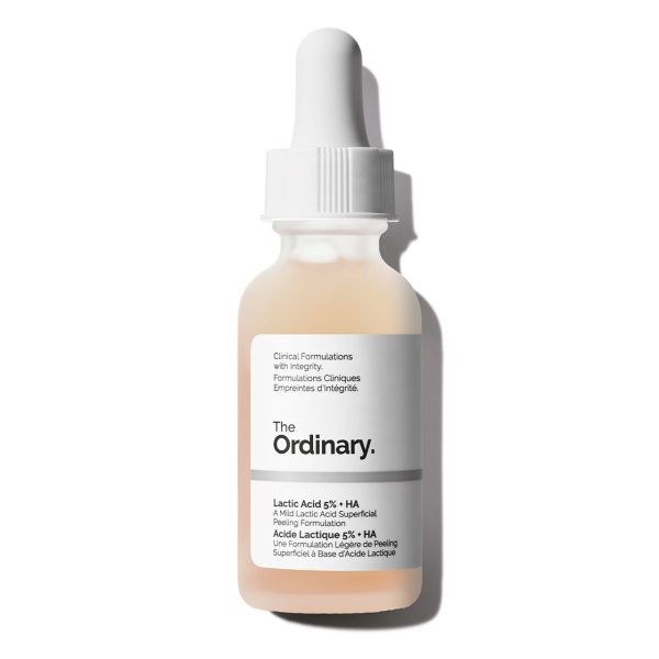 سرم لاکتیک اسید 5% لایه بردار اوردینری ordinary