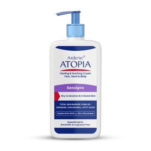 کرم مرطوب کننده و التیام بخش پوست های خشک و حساس آردن آتوپیا Ardene