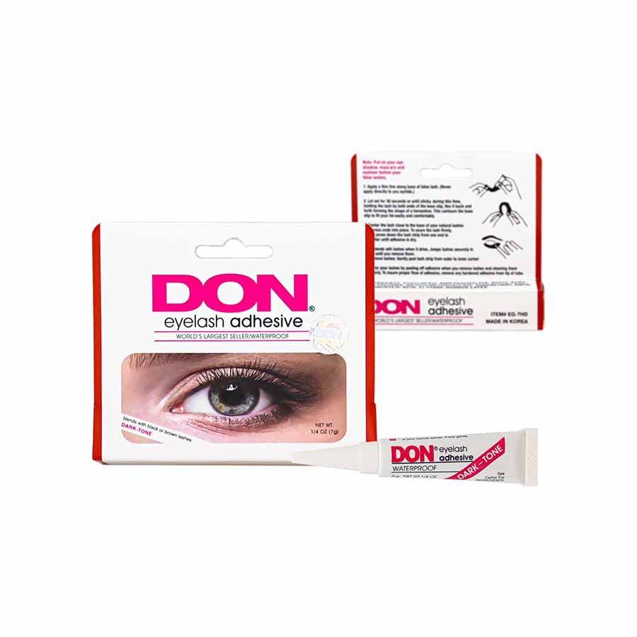 چسب مژه دان DON