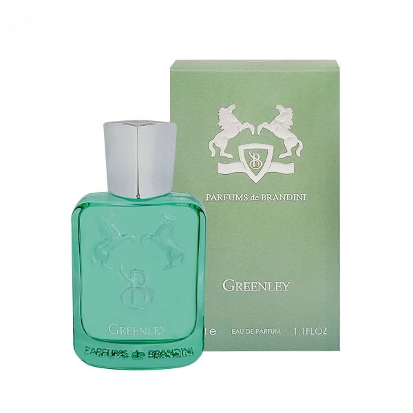 عطر ادوپرفیوم 33 میل مردانه گرینلی برندینی BRANDINI