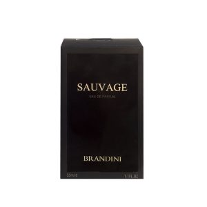 عطر ادوپرفیوم 33 میل مردانه ساواج دیور برندینی BRANDIN