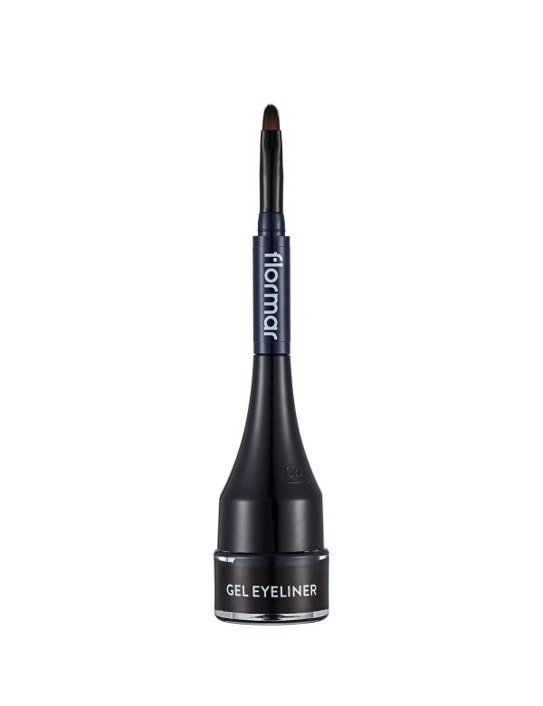 خط چشم ژله ای آبی فلورمار flormar