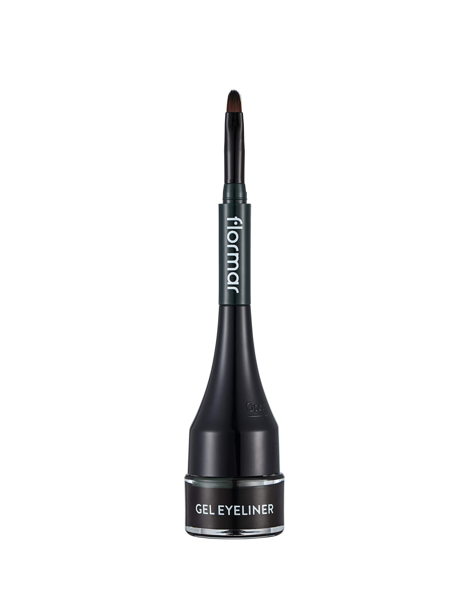 خط چشم ژله ای سبز فلورمار flormar