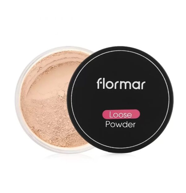 پودر فیکس 003 Medium Sand فلورمارflormar