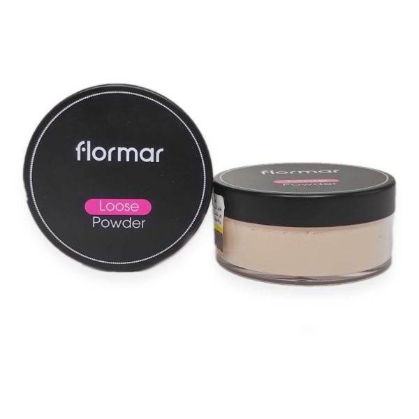 پودر فیکس banana فلورمارflormar