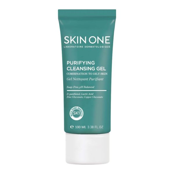 ژل شوینده پوست چرب اسکین وان SKIN ONE