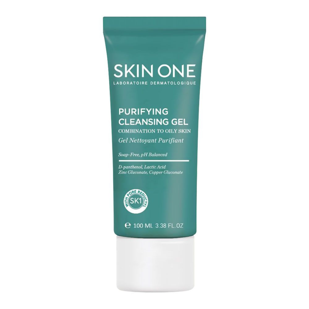 ژل شوینده پوست چرب اسکین وان SKIN ONE