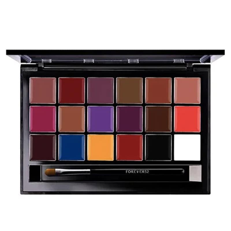 پالت رژلب PRO Artist فوراور FOREVER52 52