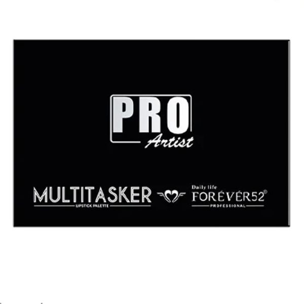 پالت رژلب PRO Artist فوراور FOREVER52 52