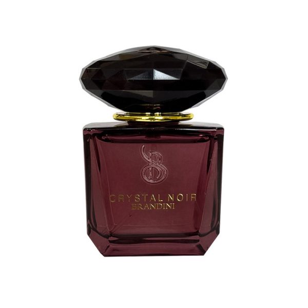 عطر ادوپرفیوم 33 میل زنانه ورساچ کریستال نویر برندینی BRANDINI