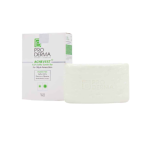 پن مناسب پوستهای چرب و جوشدار پرودرما PRO DERMA