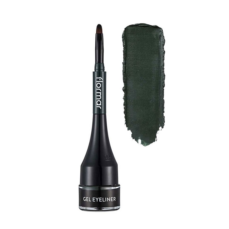 خط چشم ژله ای سبز فلورمار flormar