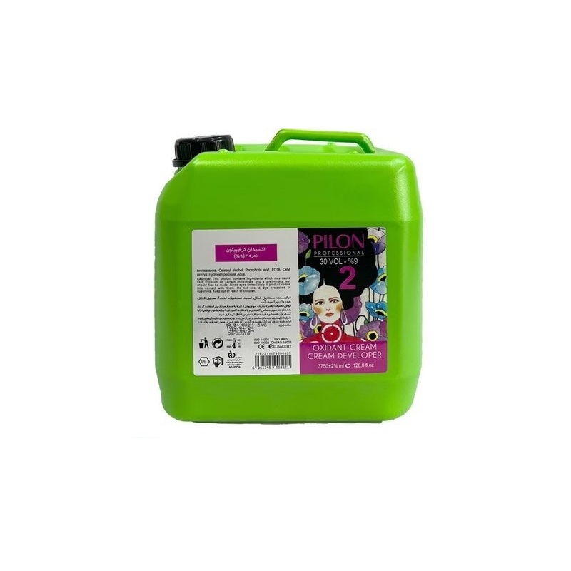 اکسیدان 3750 میل 9 درصد نمره 2 پیلون PILON