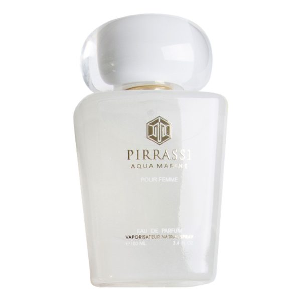 عطر ادوپرفیوم 100 میل زنانه AQUA MARINE پیراسی PIRRASSI
