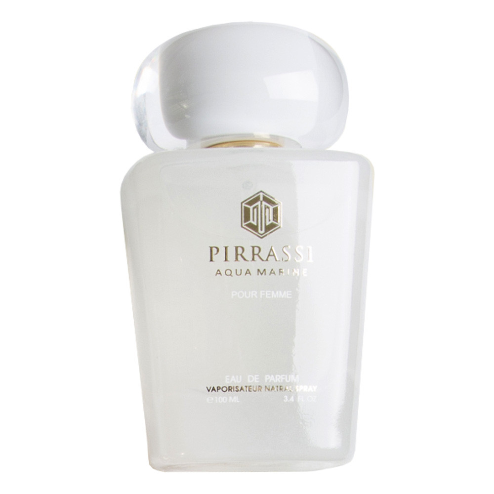 عطر ادوپرفیوم 100 میل زنانه AQUA MARINE پیراسی PIRRASSI