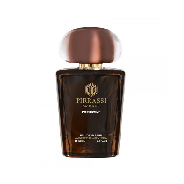عطر ادوپرفیوم 100 میل مردانه GARNET پیراسی PIRRASSI