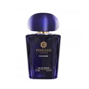 عطر ادوپرفیوم 100 میل مردانه ZIRCON پیراسی PIRRASSI