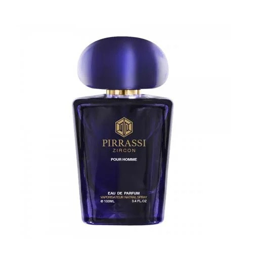 عطر ادوپرفیوم 100 میل مردانه ZIRCON پیراسی PIRRASSI