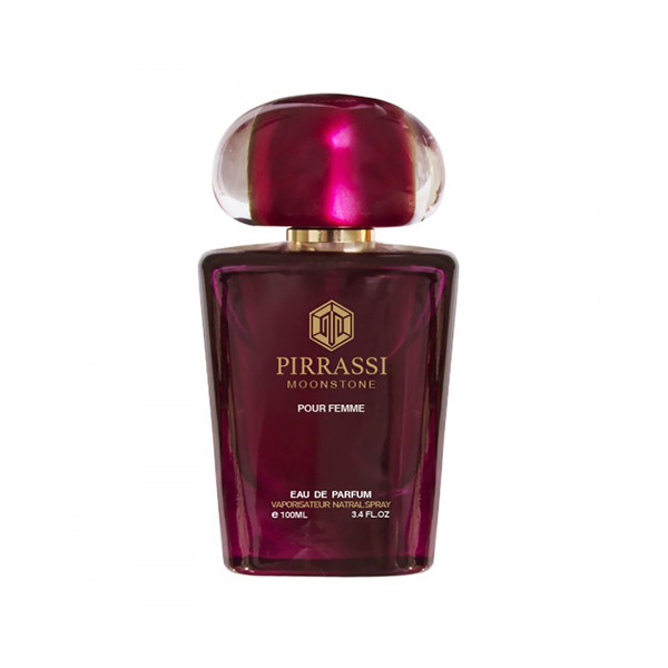 عطر ادوپرفیوم 100 میل زنانه MOONSTONE پیراسی PIRRASSI