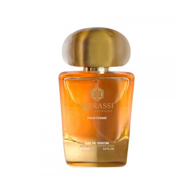 عطر ادوپرفیوم 100 میل زنانه WHITE SAPPHIRE پیراسی PIRRASSI