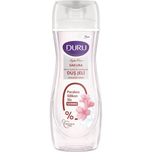 شامپو بدن با رایحه شکوفه ساکورا دورو DURU