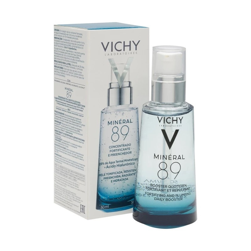 سرم آبرسان مینرال 89 ویشی VICHY