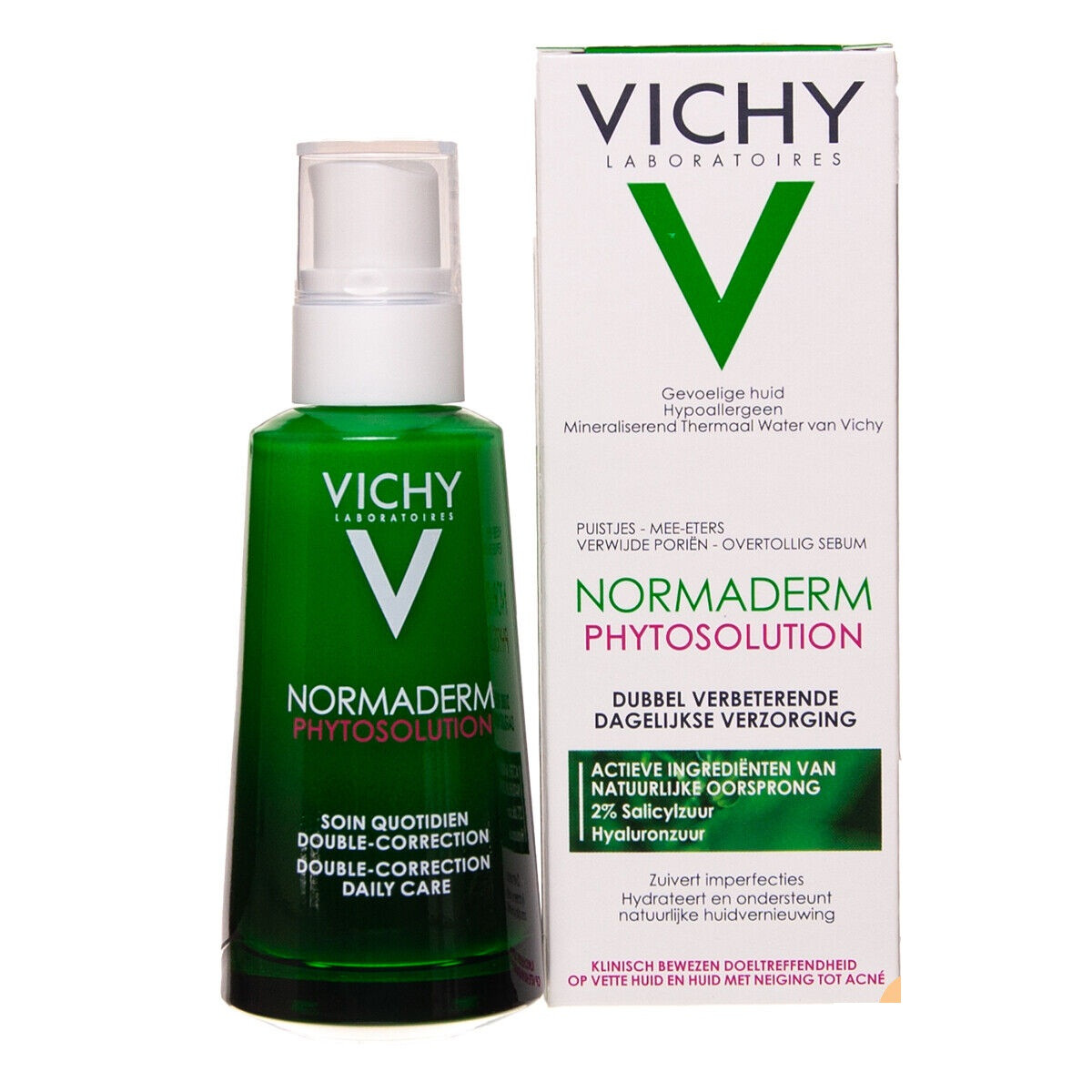 مرطوب کننده ضدجوش NORMADERM ویشی VICHY