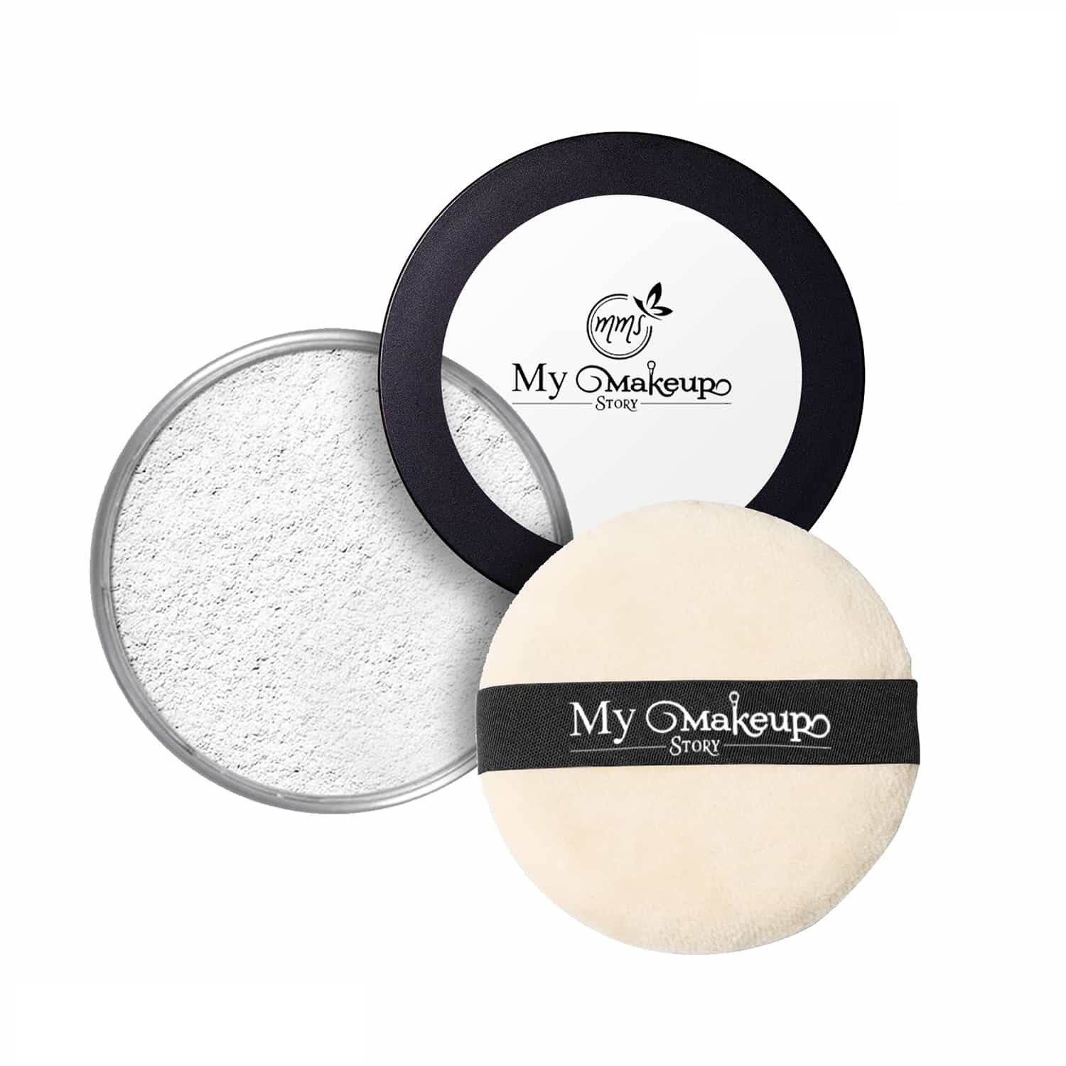 پودر فیکس FB02 مای میکاپ استوری My Makeup Story