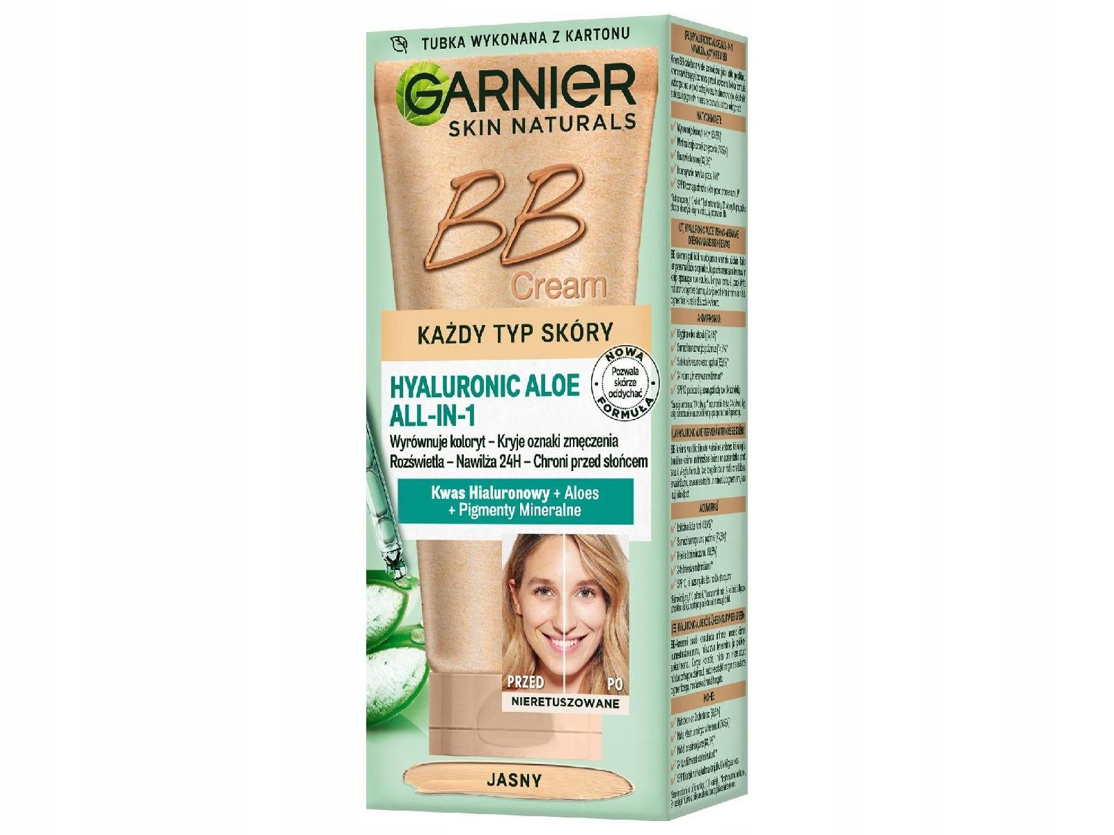 بی بی کرم LIGHT گارنیر GARNIER