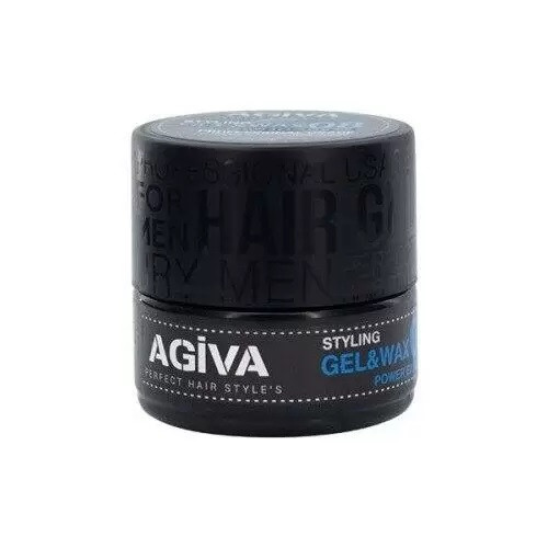 ژل واکس خیلی قوی مو 200 میل آگیوا AGIVA