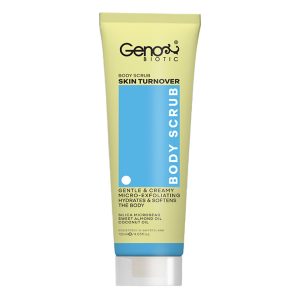 اسکراب بدن ژنوبایوتیک Geno biotic