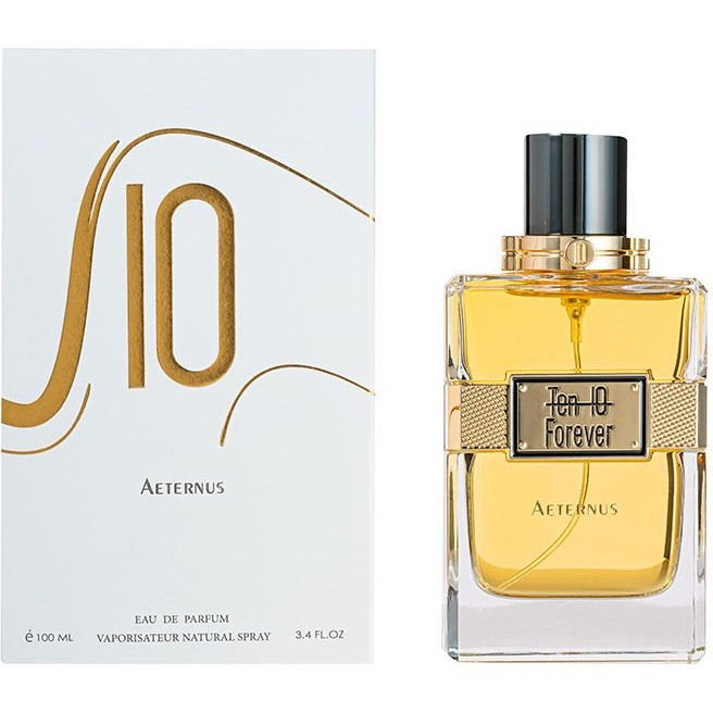 عطر ادوپرفیوم 100 میل زنانه FAbulous تن فور اور TEN FOREVER